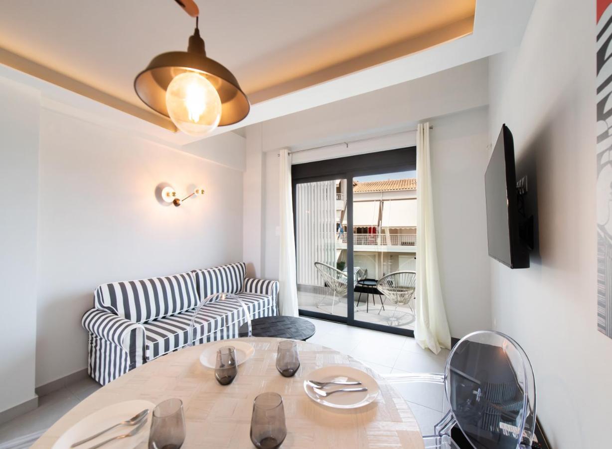 Onar Suites Lefkada Eksteriør billede