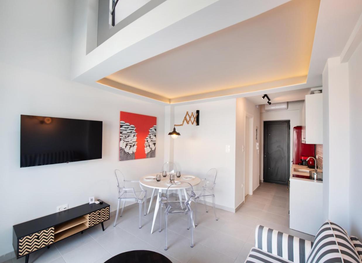 Onar Suites Lefkada Eksteriør billede