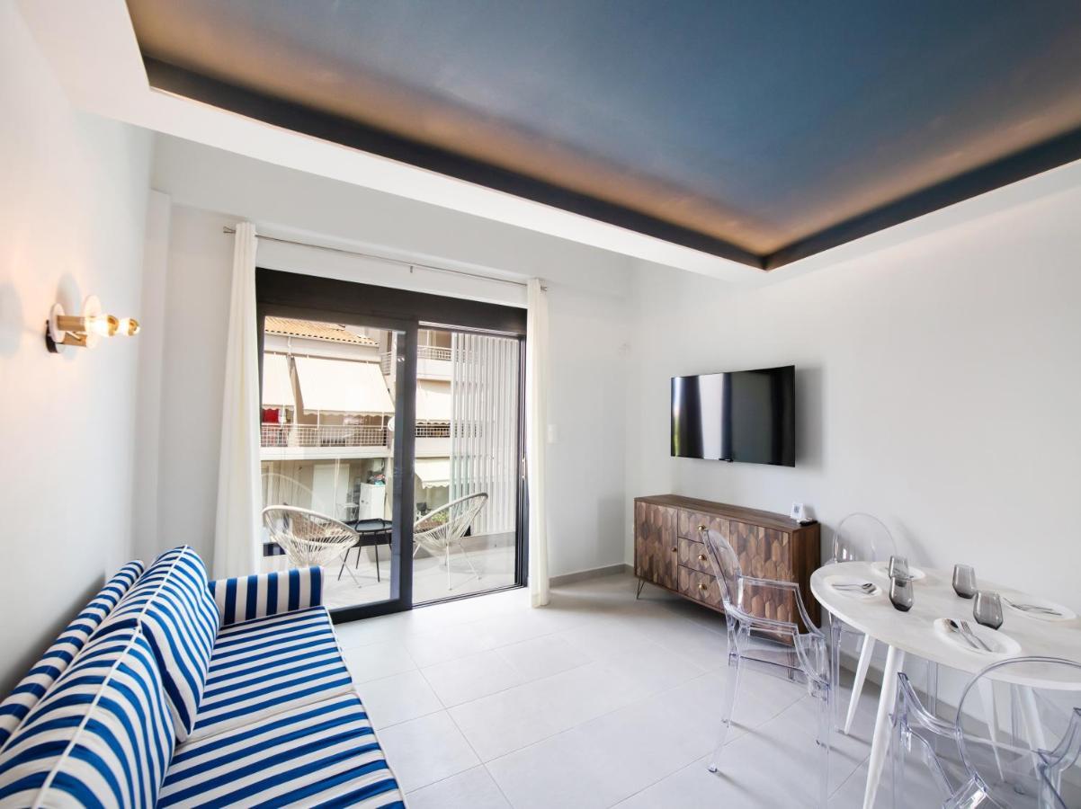 Onar Suites Lefkada Eksteriør billede
