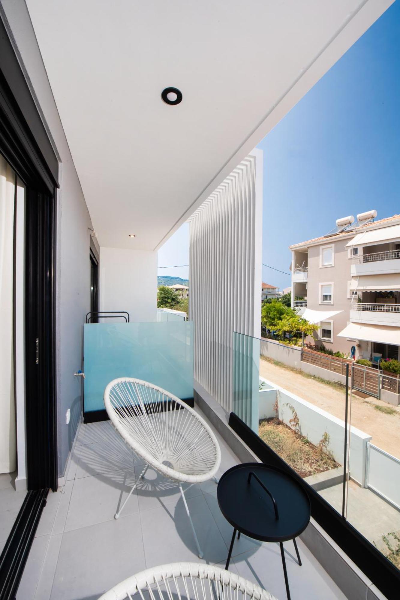 Onar Suites Lefkada Eksteriør billede