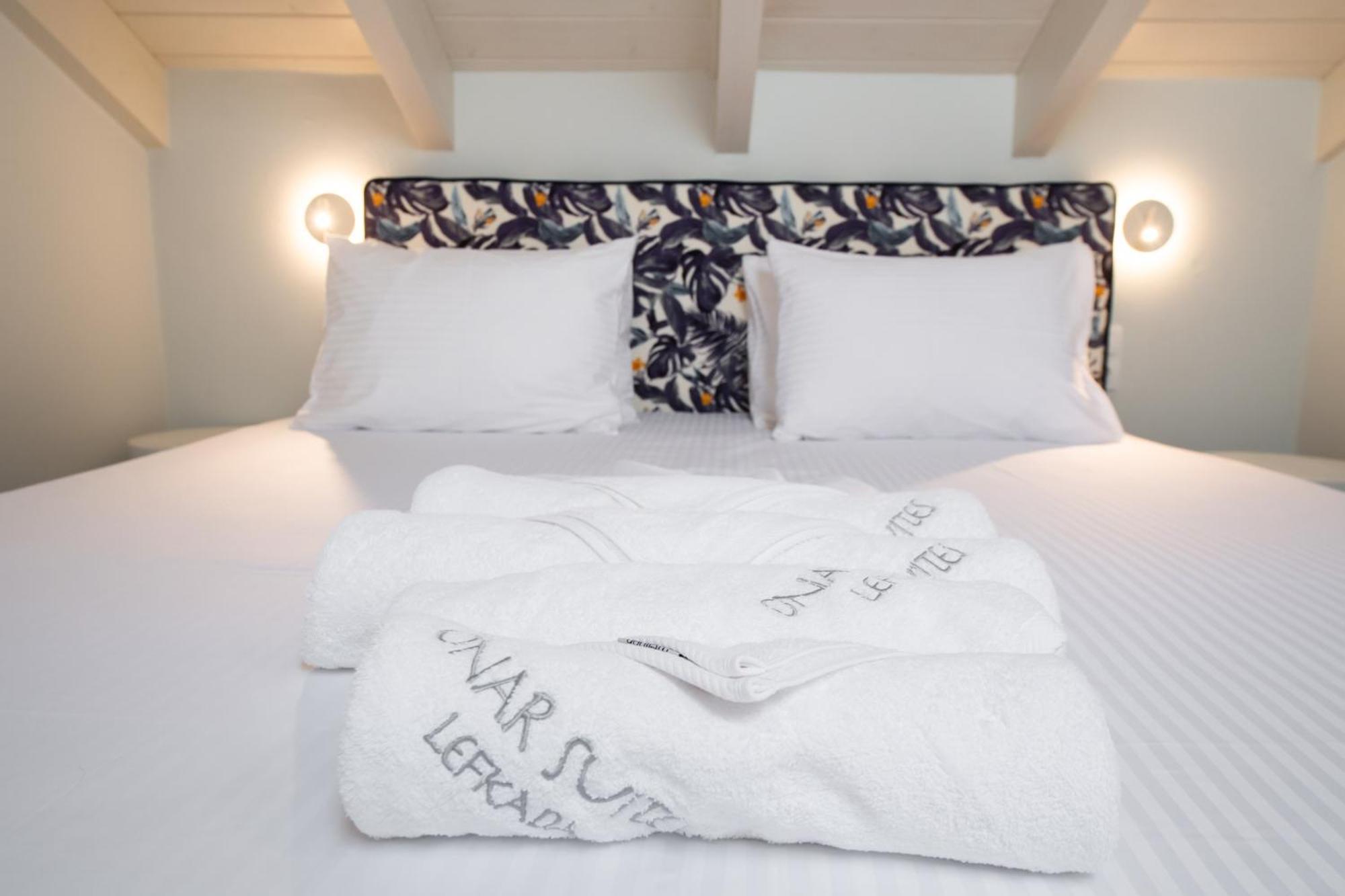 Onar Suites Lefkada Eksteriør billede