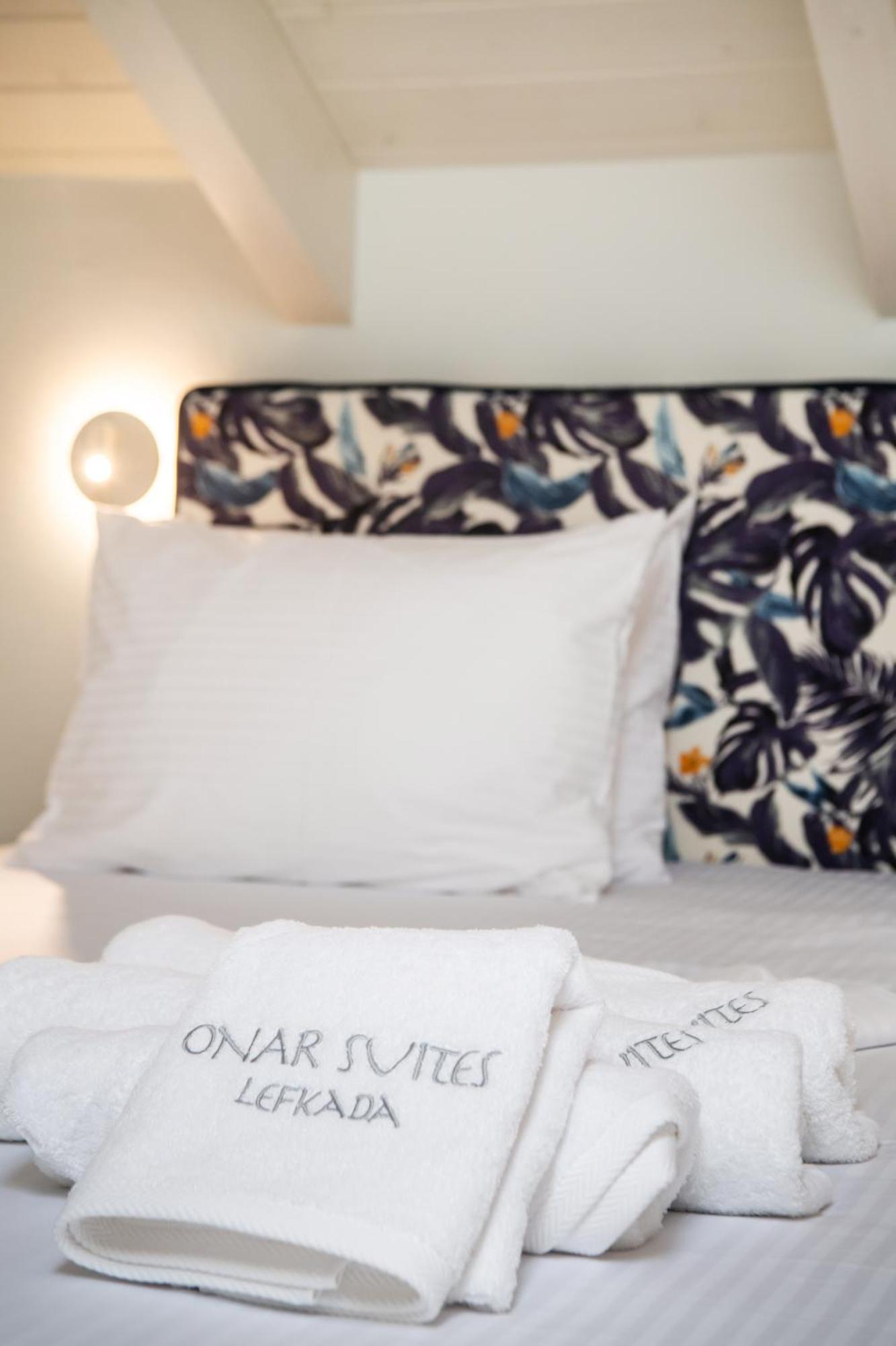 Onar Suites Lefkada Eksteriør billede