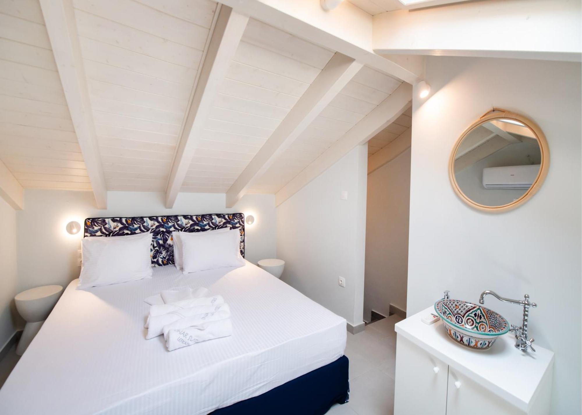 Onar Suites Lefkada Eksteriør billede