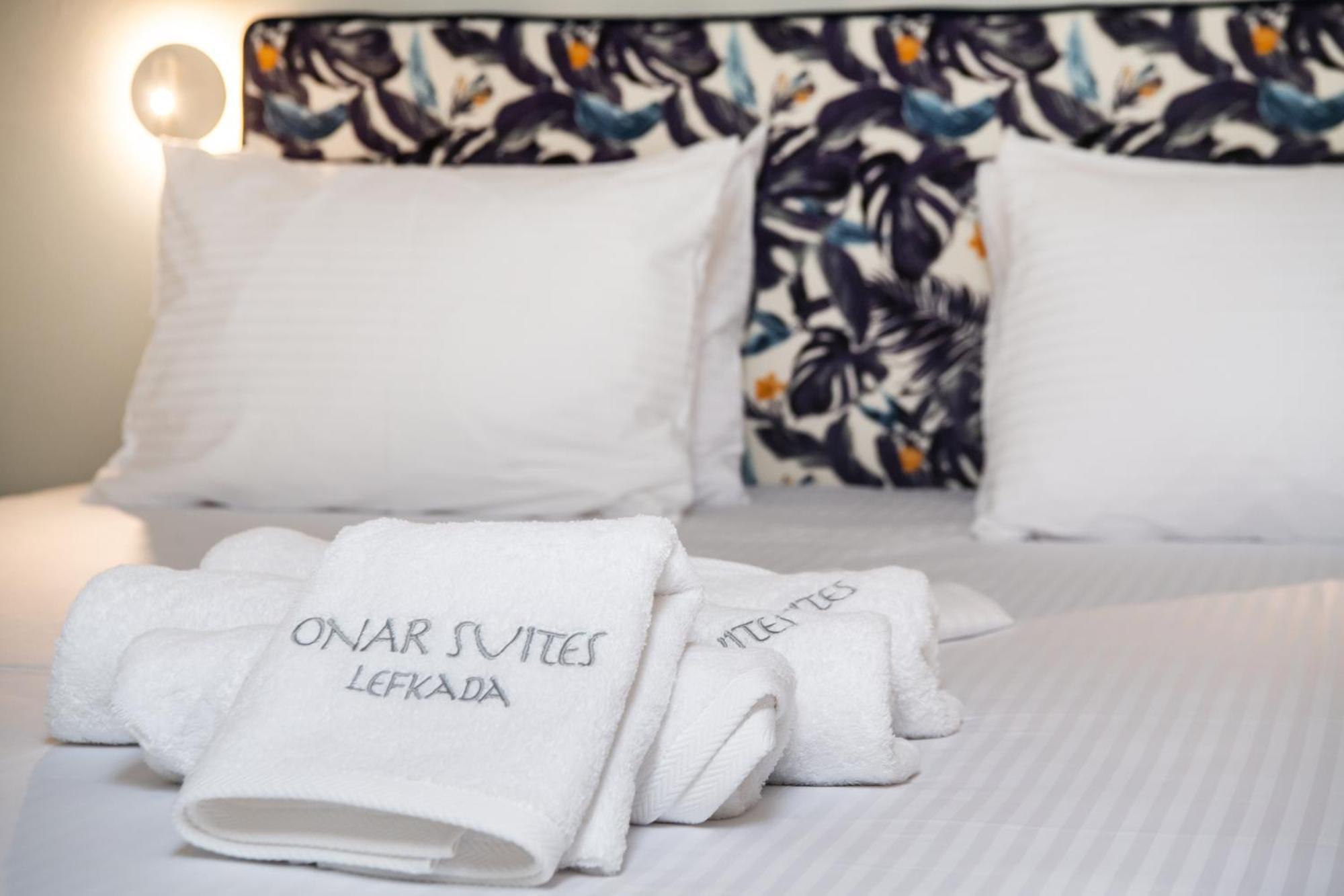 Onar Suites Lefkada Eksteriør billede